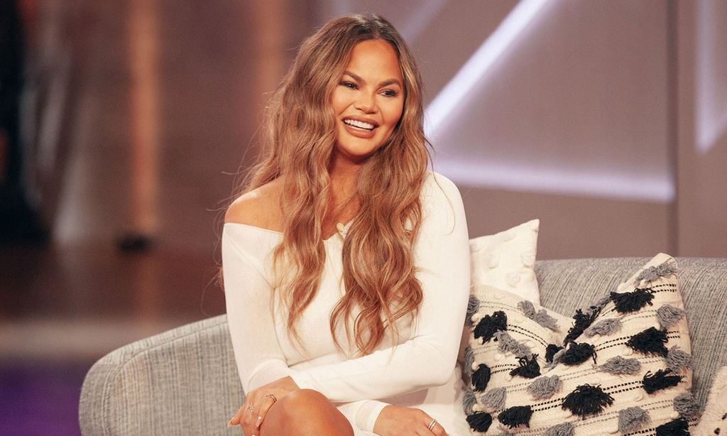 Chrissy Teigen revela que Meghan Markle se puso en contacto con ella cuando perdió a su bebé