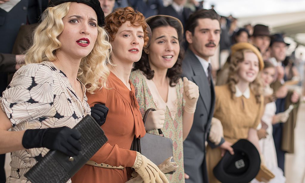 'Now and Then’, primera serie española para Apple TV de los creadores de ‘Velvet’ y ‘Las chicas del cable’