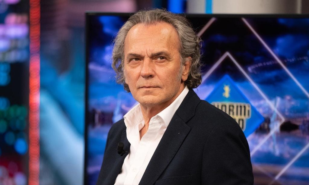 Jose Coronado casi pierde la vida tras un salto en paracaídas