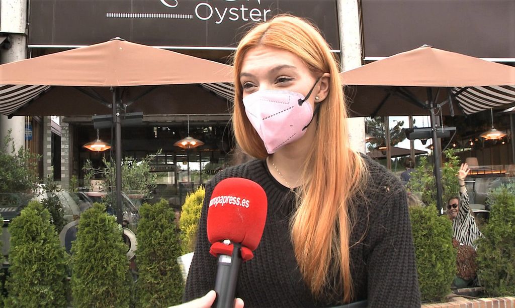 Alejandra Rubio se sincera y hace una radiografía de Terelu Campos como madre