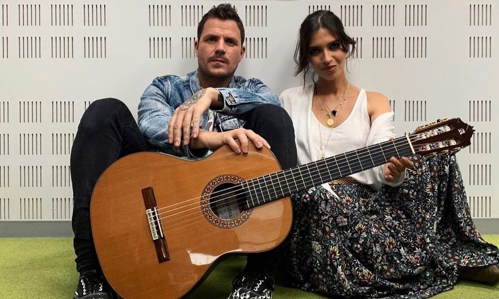Dani Martín, encantado con la 'magia' de Sara Carbonero: 'Eres una mujer con una luz increíble'