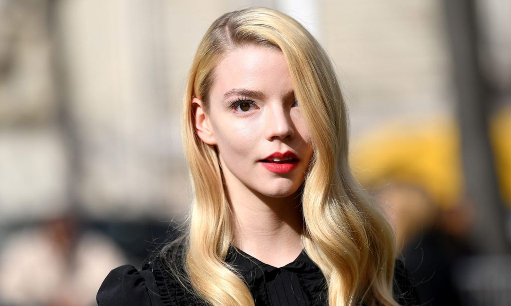 Anya Taylor-Joy, la actriz del momento, está enamorada