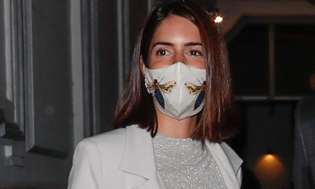 Sofía Palazuelo cuenta cómo vivió el enlace de Carlos Fitz-James Stuart y Belén Corsini: 'Fue un bodón'