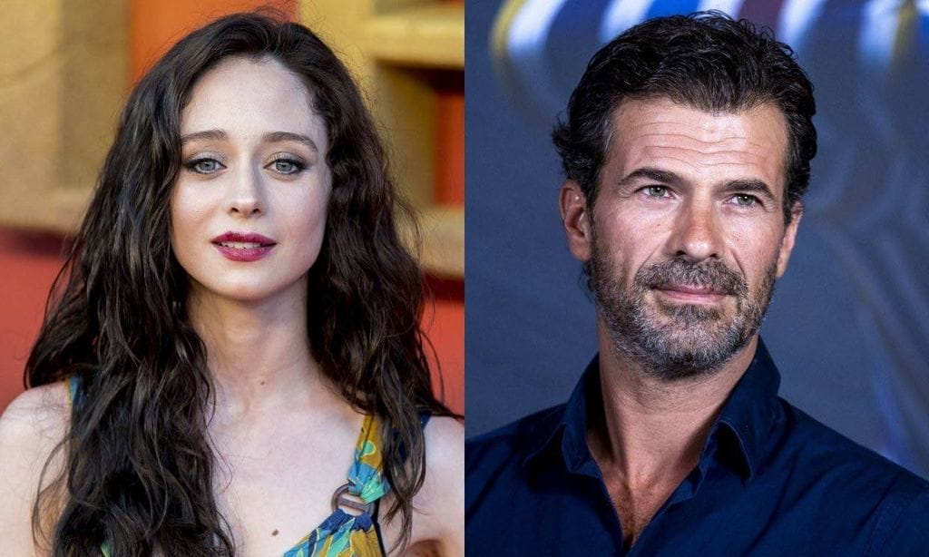 Elena Rivera y Rodolfo Sancho, juntos una vez más en 'Sequía', la nueva serie policiaca de TVE