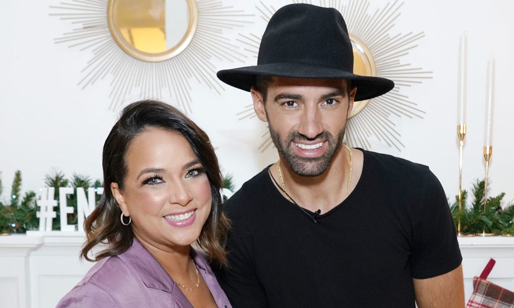Adamari López anuncia su ruptura con el bailarín español Toni Costa tras diez años juntos