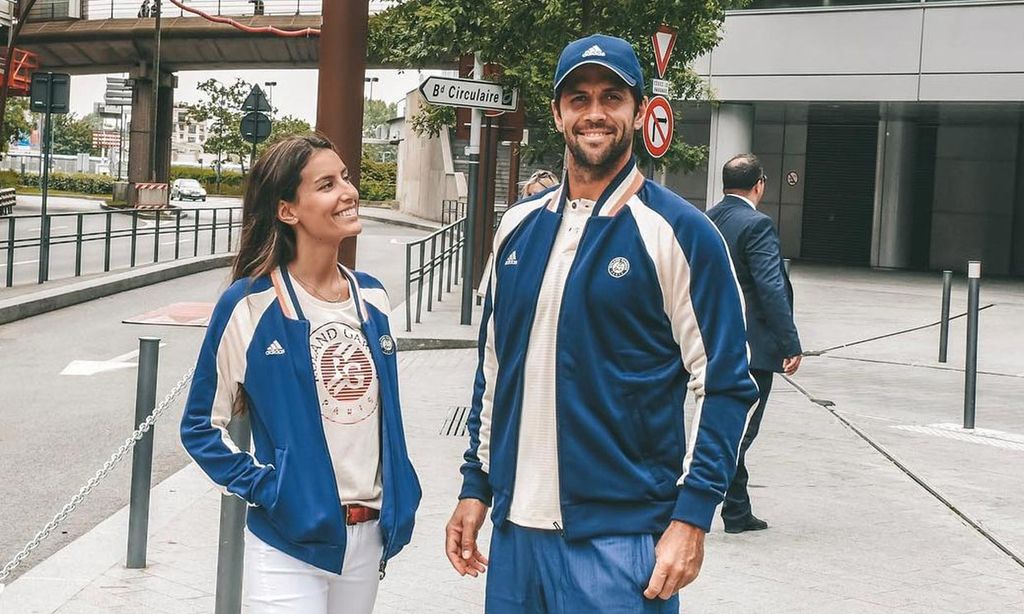 Fernando Verdasco presume de sus hijos y Ana Boyer le responde con solo dos palabras