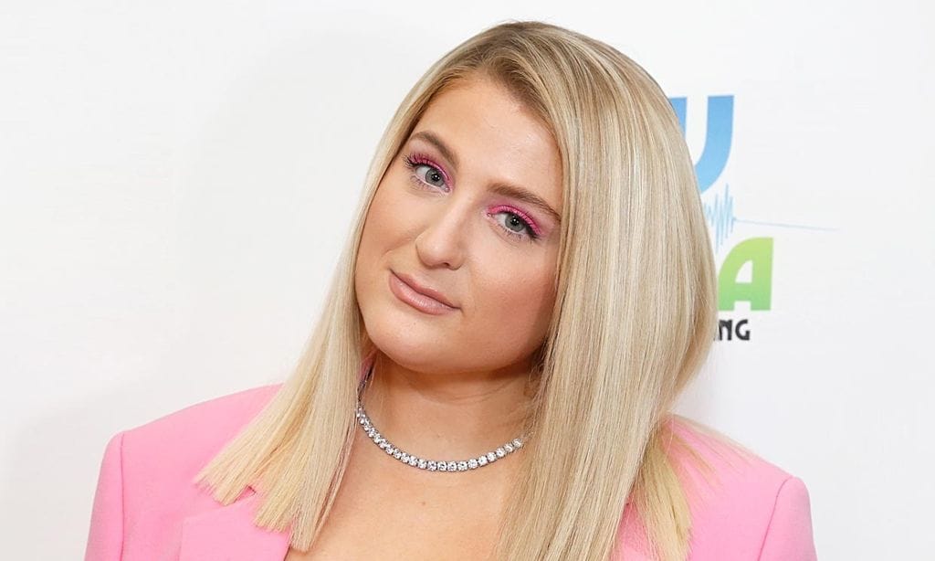 La cantante Meghan Trainor se sincera sobre el 'aterrador' nacimiento de su hijo