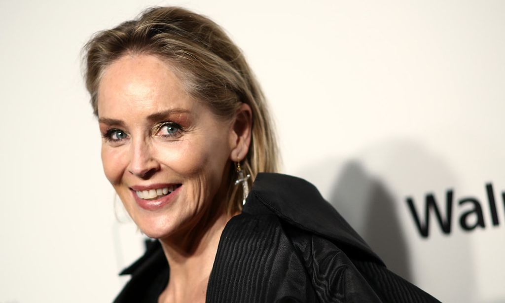 Sharon Stone cuenta su experiencia espiritual tras el ictus que sufrió: 'Sientes que sales de tu cuerpo'
