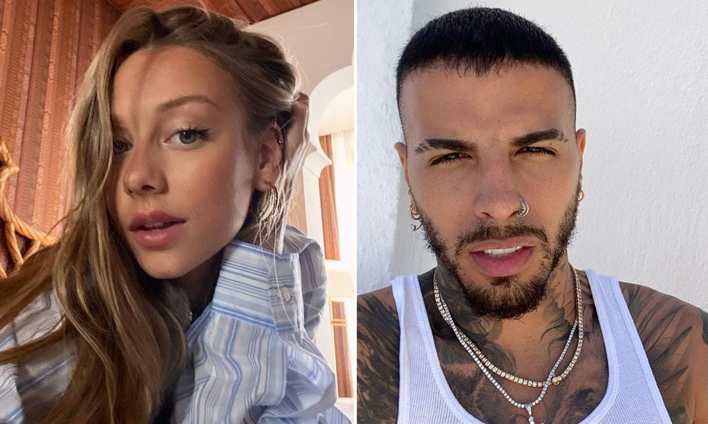 Ester Expósito causa furor cantando un tema de Rauw Alejandro y todos se preguntan: ¿están juntos?