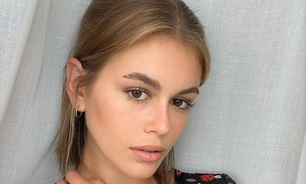 Kaia Gerber destrozada por la muerte de su amigo Daniel Mickelson a los 23 años