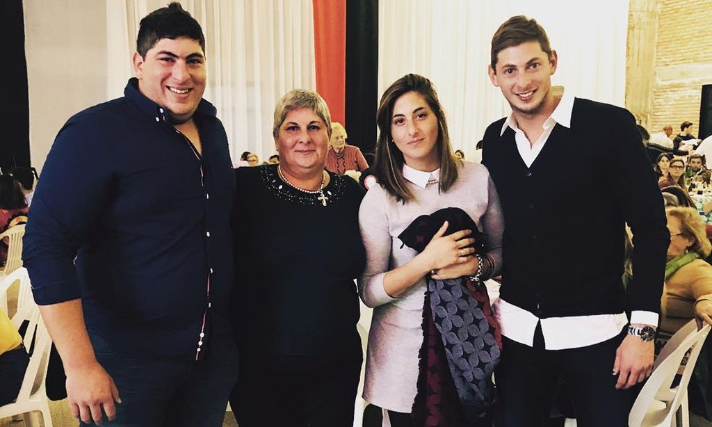 La desgracia golpea de nuevo a la familia del futbolista Emiliano Sala: su hermana, en estado crítico