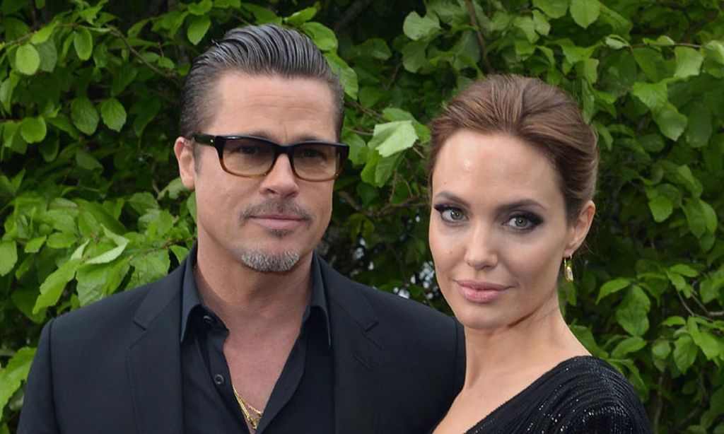 Angelina Jolie se apunta un tanto en su batalla judicial con Brad Pitt