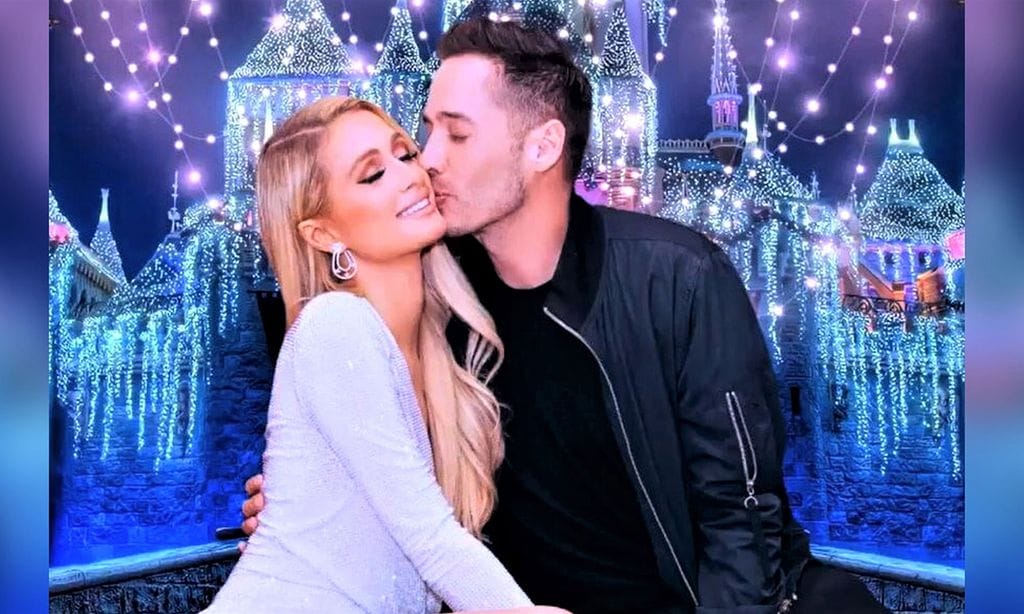 La reacción de Paris Hilton a los rumores de embarazo