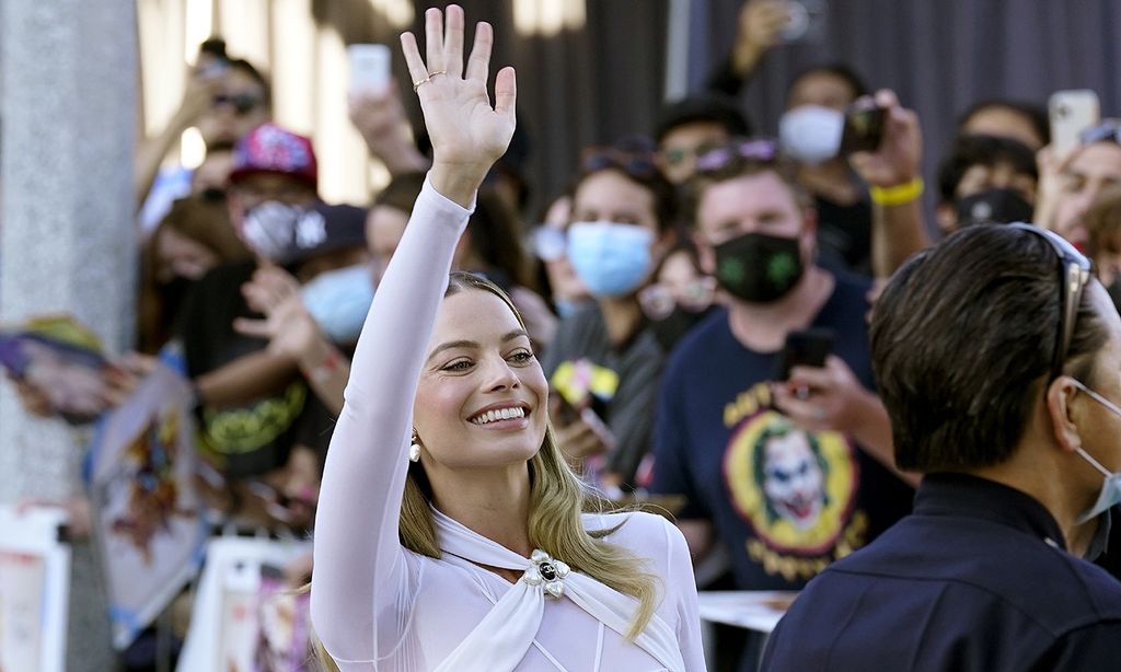 De Hollywood a Chinchón: la razón que llevará a Margot Robbie a la ciudad madrileña