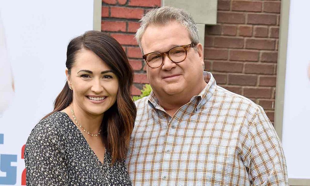Eric Stonestreet, Cameron en 'Modern Family', se ha prometido con su novia desde hace cinco años