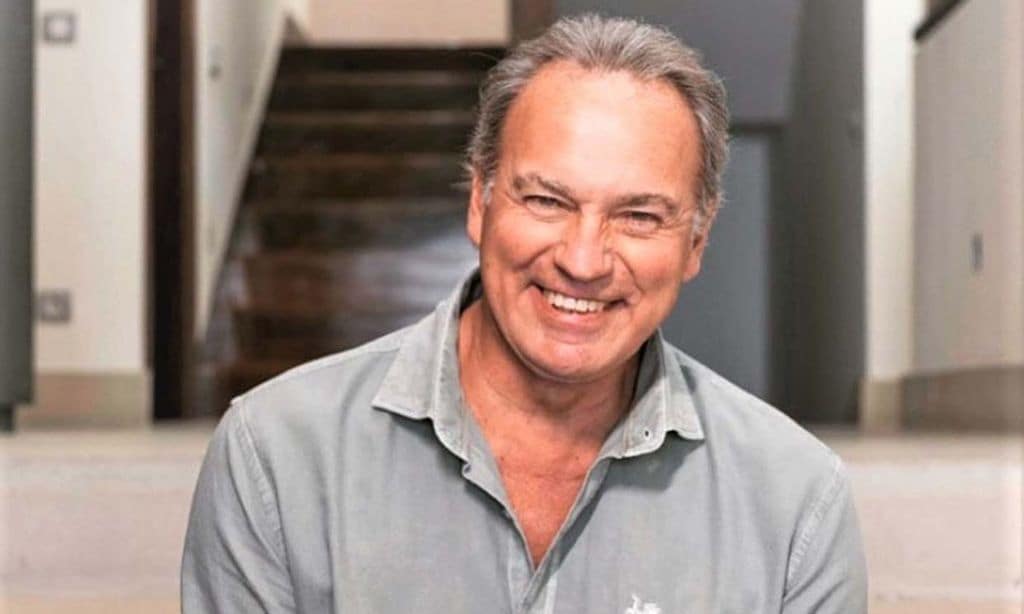 Bertín Osborne revoluciona a sus fans con una foto de hace 20 años