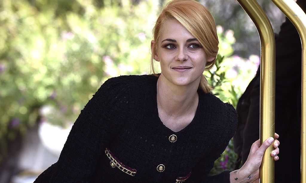 Kristen Stewart asegura que interpretar a Diana de Gales la hizo libre, ¡y hasta más alta!