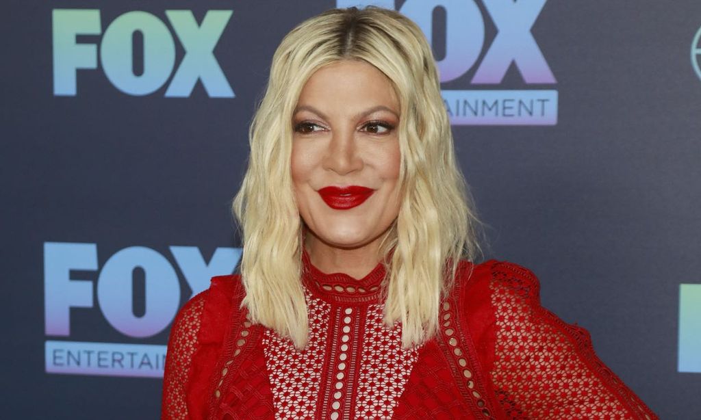 Confunden a Tori Spelling con Khloé Kardashian tras sus últimos retoques estéticos