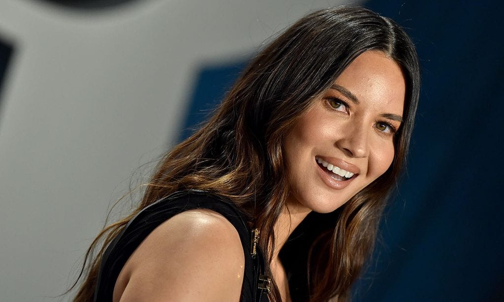 ¡Bebé en camino! Olivia Munn, embarazada de su primer hijo