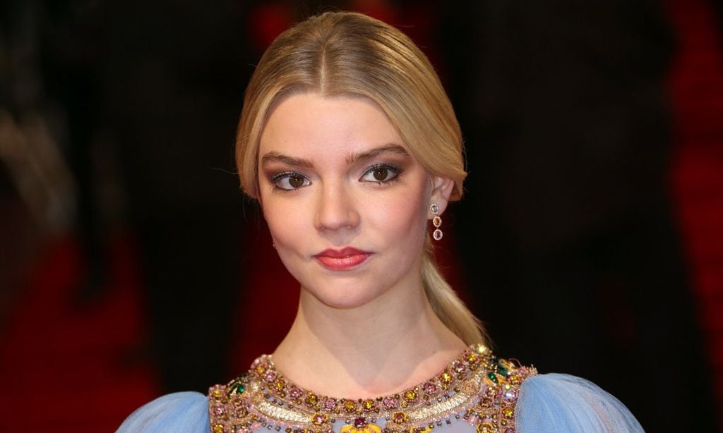 Anya Taylor-Joy habla de cómo el éxito de 'Gambito de dama' le ha generado estrés crónico