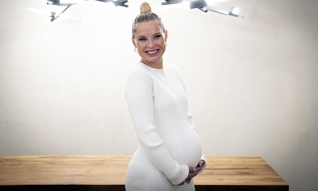 Soraya celebra su 39 cumpleaños embarazada, con nuevo single e ilusionada