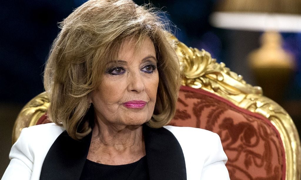 María Teresa Campos, muy afectada, rompe su silencio tras las palabras de Edmundo Arrocet sobre su ruptura
