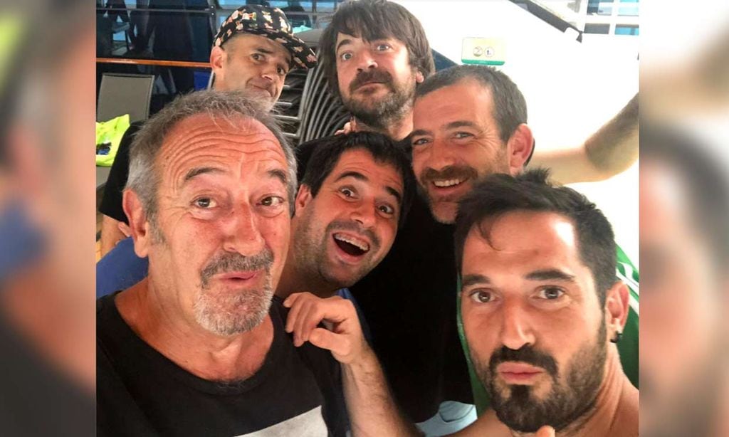 La gran familia entre fogones de Karlos Arguiñano: así son sus siete hijos