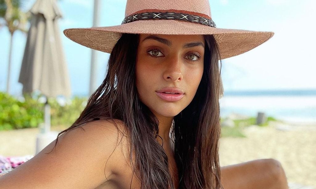 ¿Quién es Renata Notni, protagonista del nuevo videoclip de Enrique Iglesias y novia de Diego Boneta?