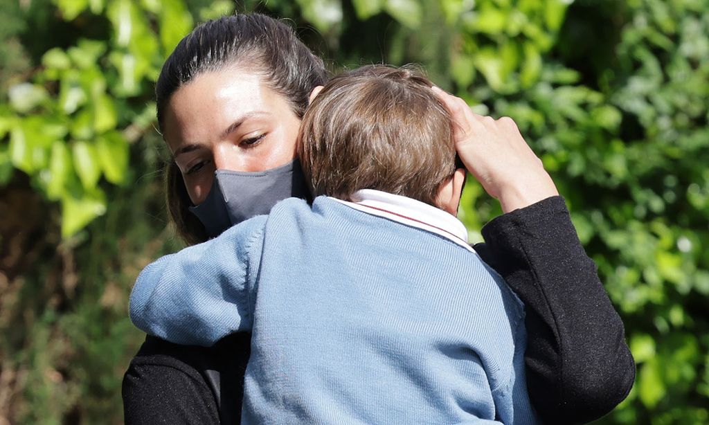 El motivo por el que Laura Matamoros ha terminado en urgencias con su hijo de 3 años