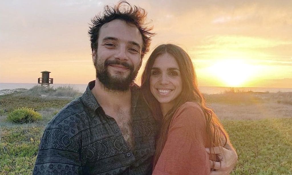 Las primeras imágenes de la boda de Elena Furiase, este sábado en primicia en HOLA.com