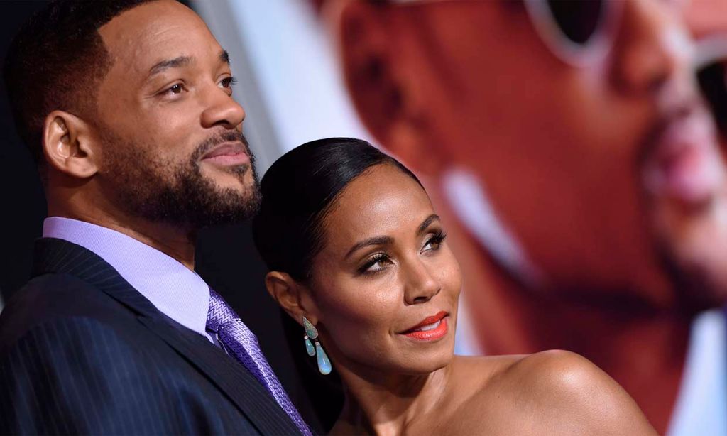 Will Smith y Jada Pinkett viven un grave suceso en su casa de California