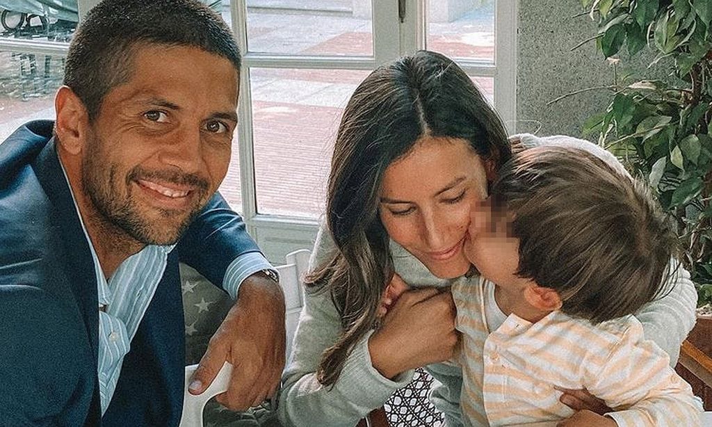 El tierno momento con su hijo Miguel al que Ana Boyer y Fernando Verdasco no pueden resistirse