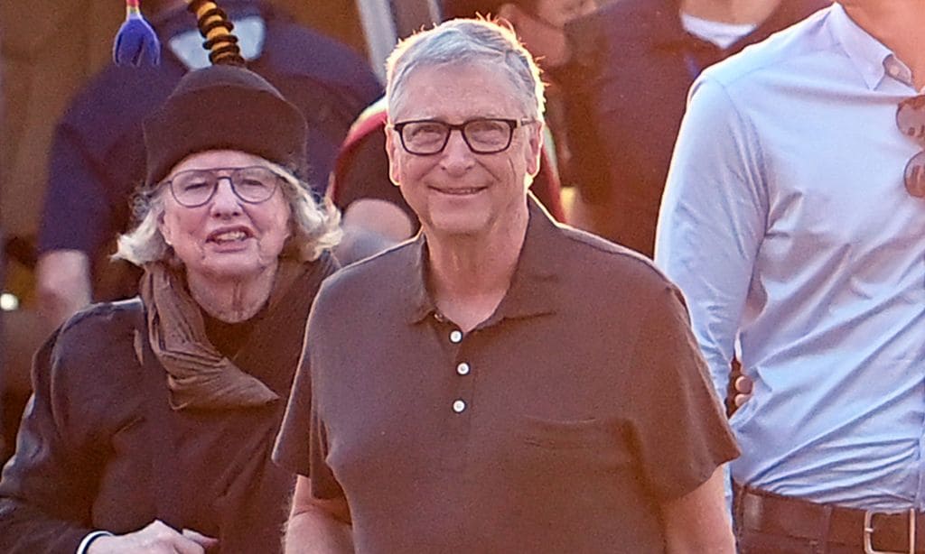 Bill y Melinda Gates ya están en Nueva York para asistir a la boda de su hija