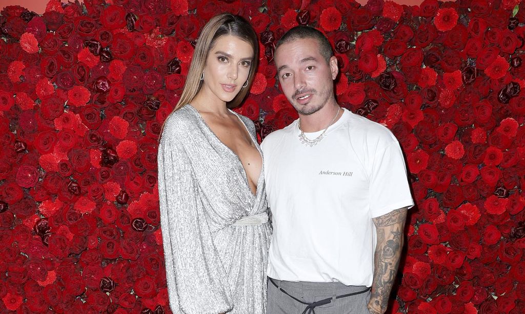 Valentina Ferrer, pareja de J. Balvin, habla por primera vez tras su maternidad