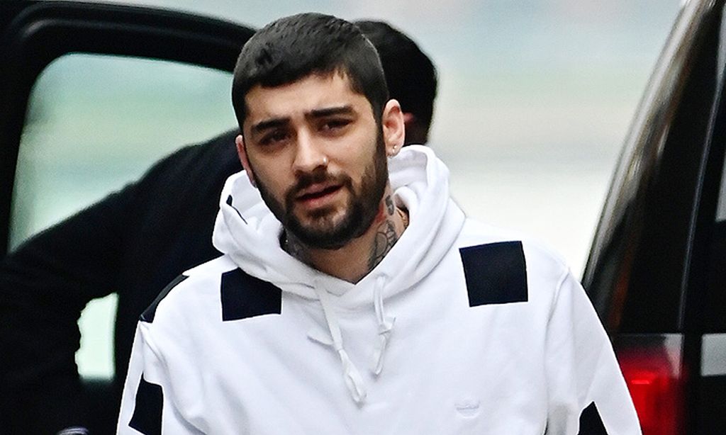 Zayn Malik admite los cargos por su pelea con la madre de Gigi Hadid y queda en libertad condicional
