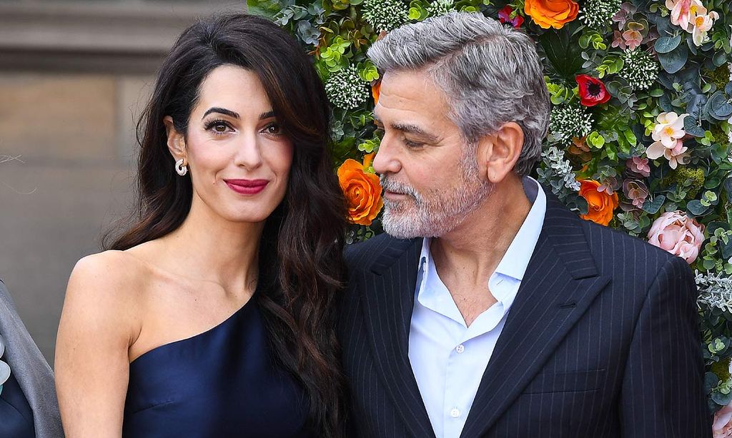 George Clooney explica cómo Amal le cambió la vida: 'Yo no quería casarme ni tener hijos'