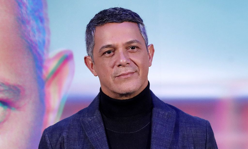 Alejandro Sanz, roto de dolor por el fallecimiento de su primo