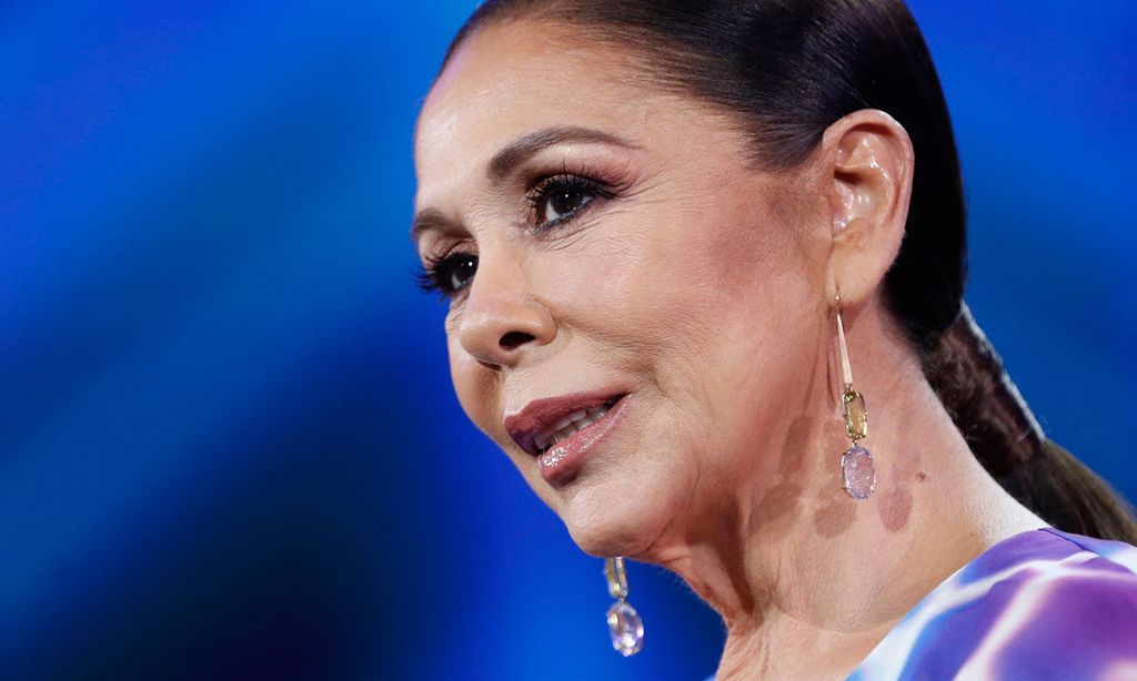 Isabel Pantoja rompe su silencio y aclara cómo está de salud tras el fallecimiento de su madre