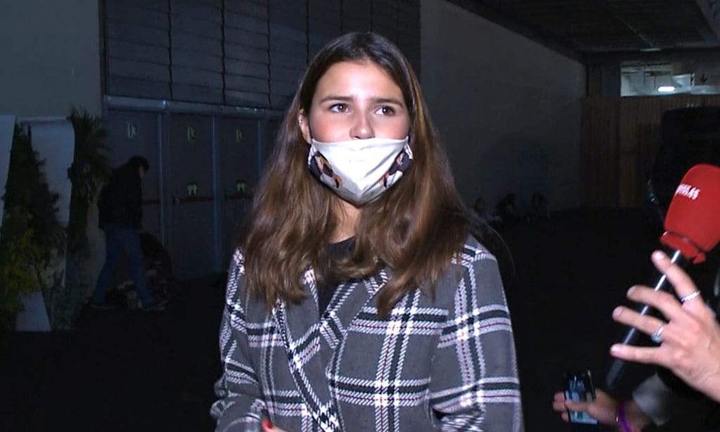 Cayetana Rivera cuenta cómo está su tío Cayetano Martínez de Irujo tras sufrir una aparatosa caída