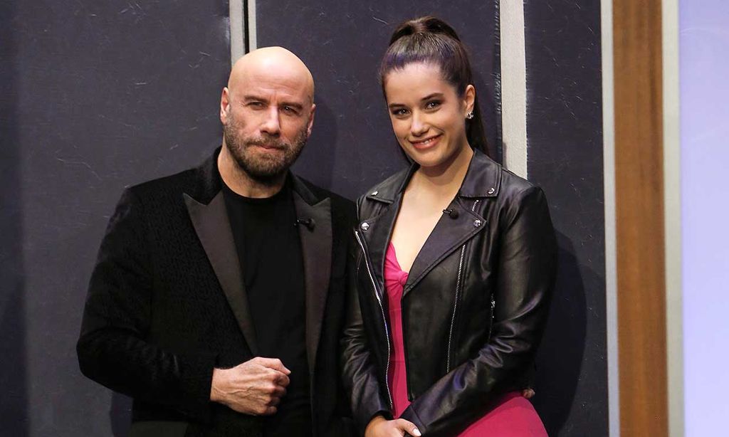 ¡Qué descubrimiento! Ella, la hija de John Travolta, se anima a cantar y deja a todos boquiabiertos