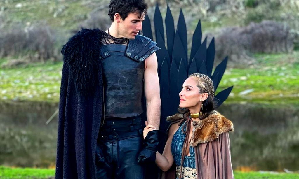 Tamara Falcó e Íñigo Onieva viven su propio 'Juego de tronos' en una impresionante fiesta