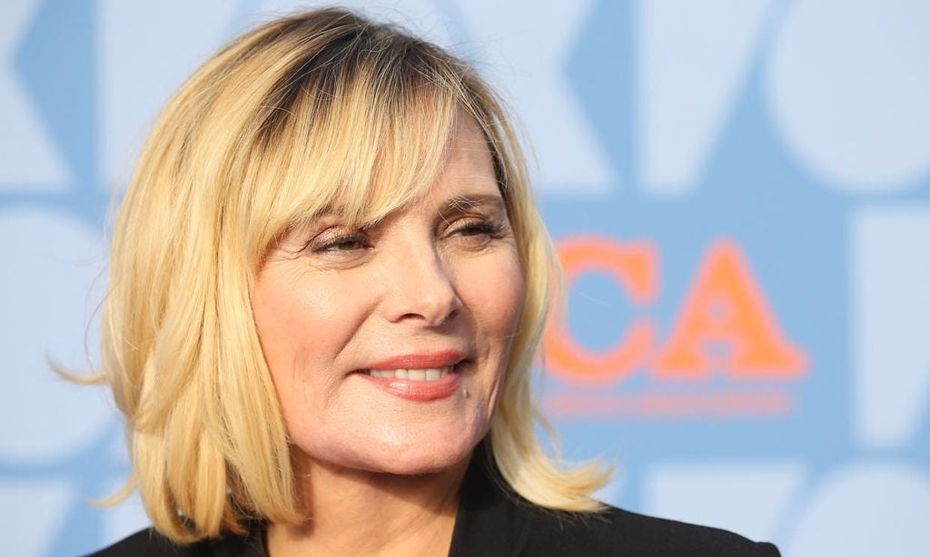 La respuesta de Kim Cattrall tras su sonada ausencia en 'And just like that…'