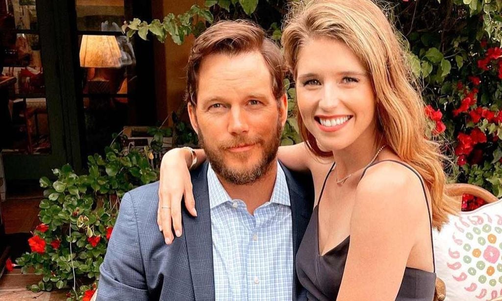 Chris Pratt y su mujer, Katherine Schwarzenegger, esperan su segundo hijo