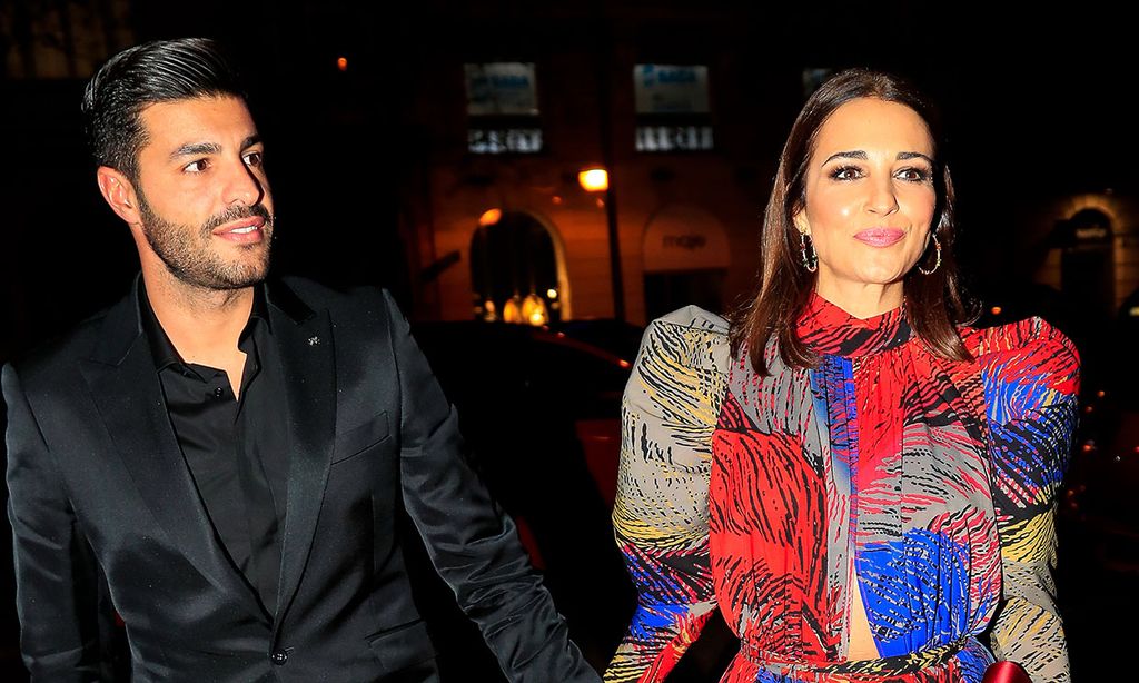 ¿Aceptarían Paula Echevarría y Miguel Torres que Bustamante cocinara para ellos? La actriz responde
