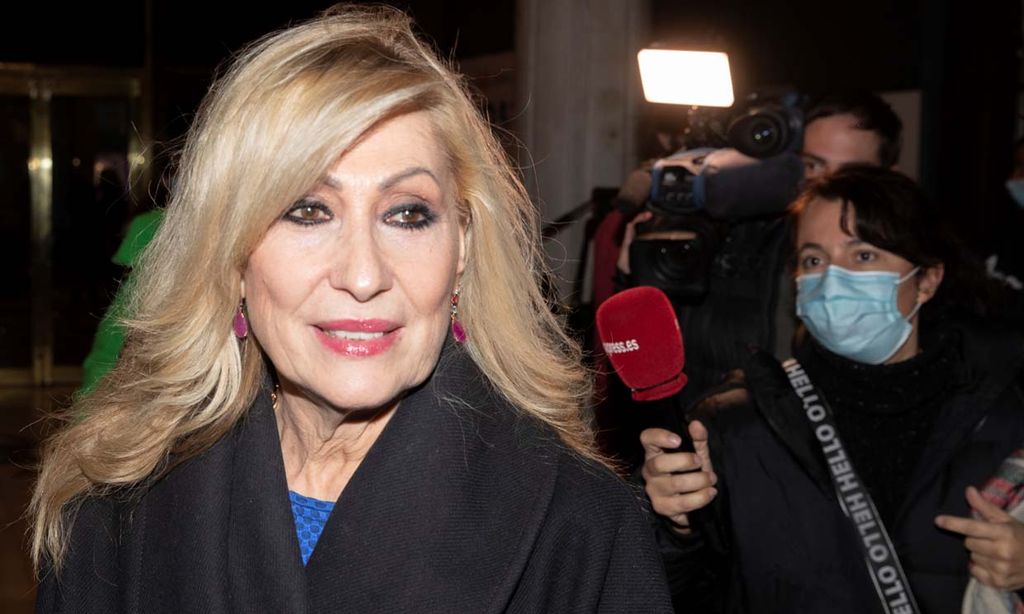 Te contamos cuál es el valioso objeto que Rosa Benito le entregó a Rocío Jurado y que ahora le reclama a su hija