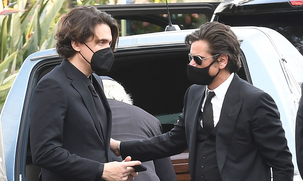 El emotivo tributo de John Stamos a Bob Saget en su funeral