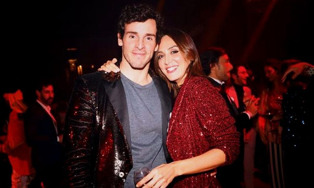 ¡Boogie family! Tamara Falcó lo da todo en la pista de baile con Íñigo Onieva y su cuñada Alejandra
