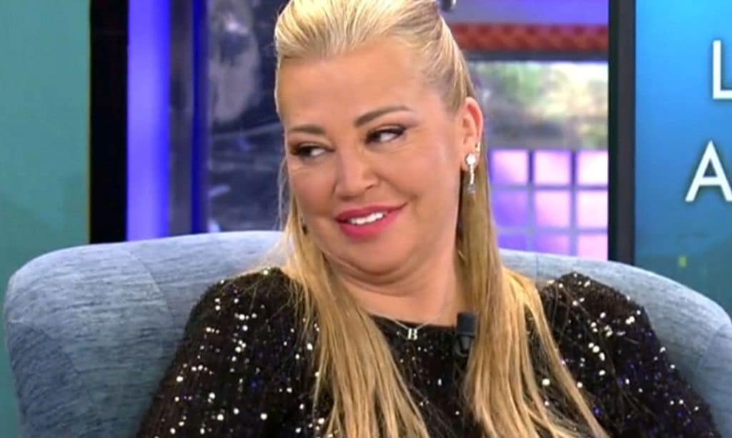 Belén Esteban aclara su futuro en televisión: 'Me queda muy poco tiempo'