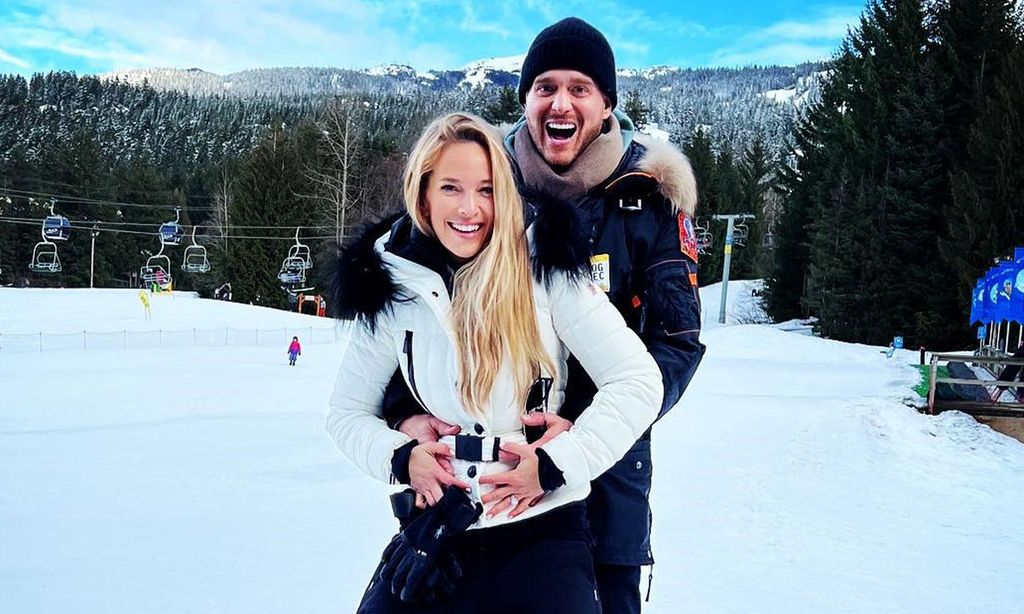 Ahora sí: Luisana Lopilato y Michael Bublé confirman que están esperando su cuarto hijo