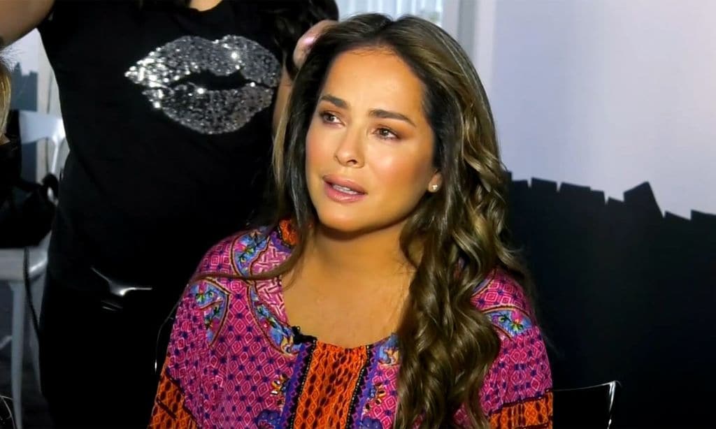 Hablamos con Danna García, estrella de ‘Pasión de Gavilanes’ ¡y se derrite al mencionar a su hijo!